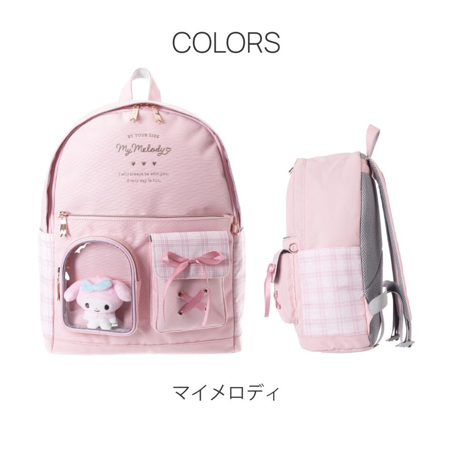 サンリオキャラクターズ ディパック リュック クロミ シナモロール