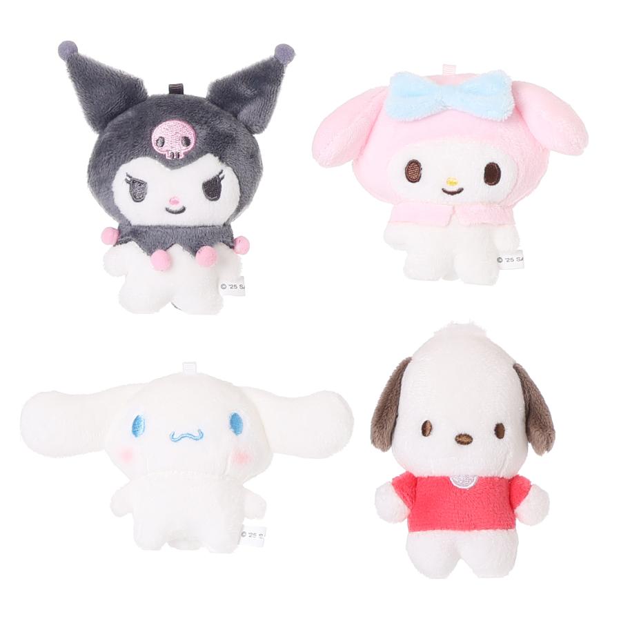 サンリオキャラクターズ ディパック リュック クロミ