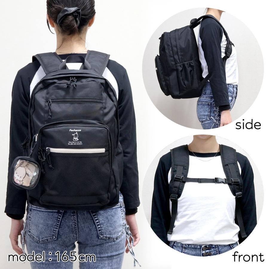 大人気 サンリオキャラクターズ デイパック クロミ シナモロール