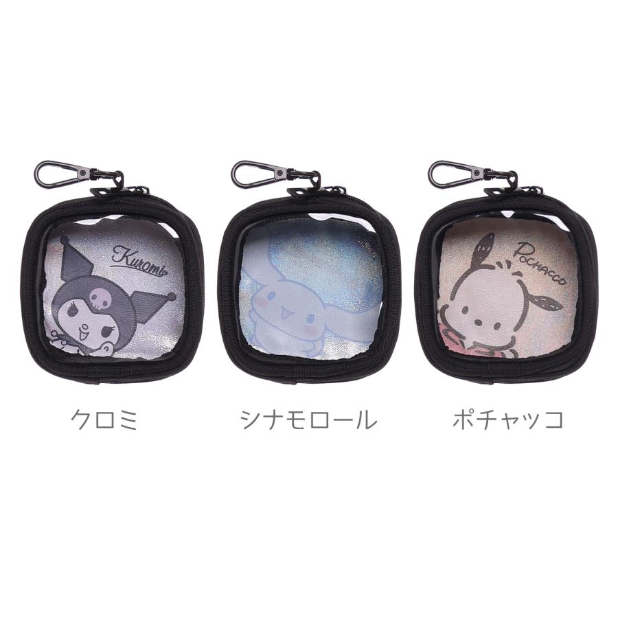 大人気 サンリオキャラクターズ デイパック クロミ シナモロール