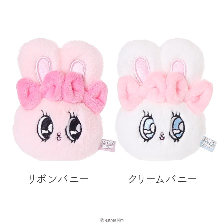 エスターバニー ナイロンリボン ぬいぐるみ付 Esther Bunny リュック