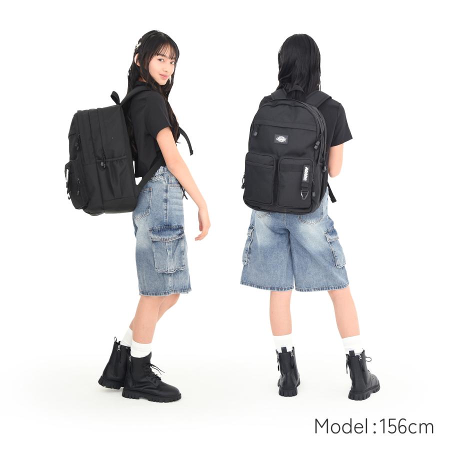 Dickies ディッキーズ リュック 28L 二層式 大容量 通学 通勤 中学生