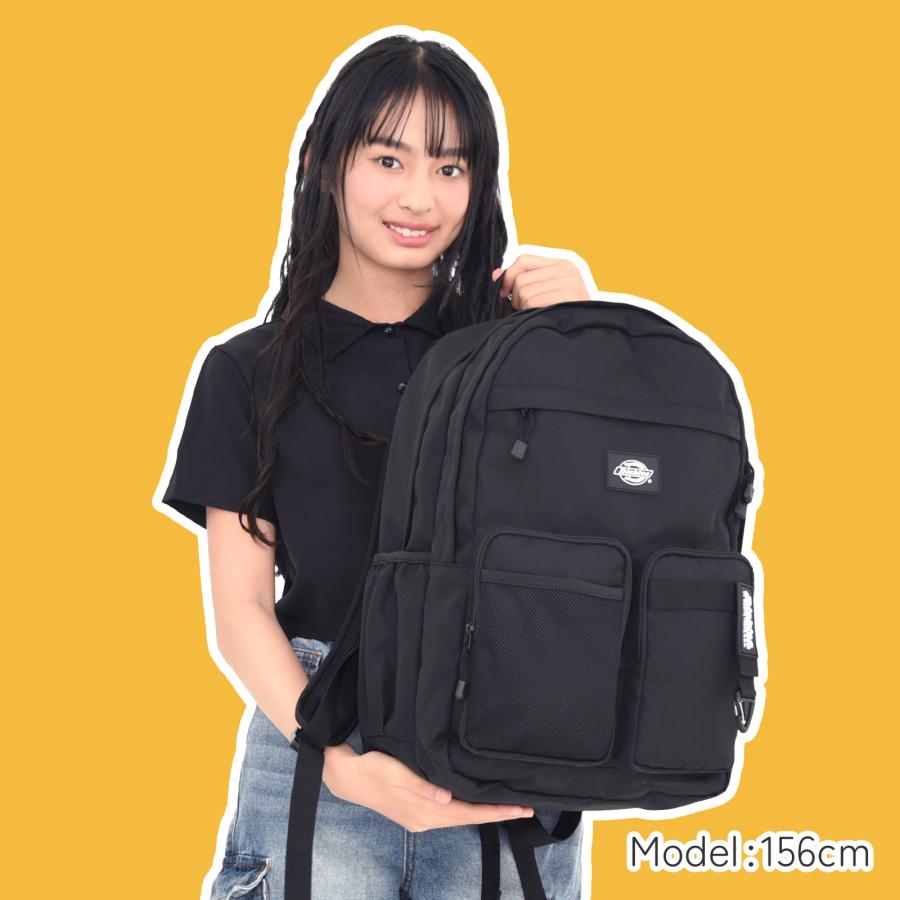 Dickies ディッキーズ リュック 28L 二層式 大容量 通学 通勤 中学生