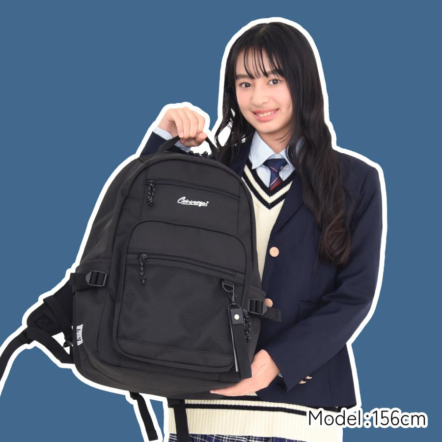 コンバース リュック 30L 大容量 通学 おしゃれ CONVERSE バックパック 