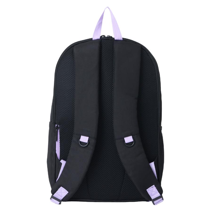 hummel ヒュンメル リュック デイパック ポリ 2層式 大容量 多収納 PC