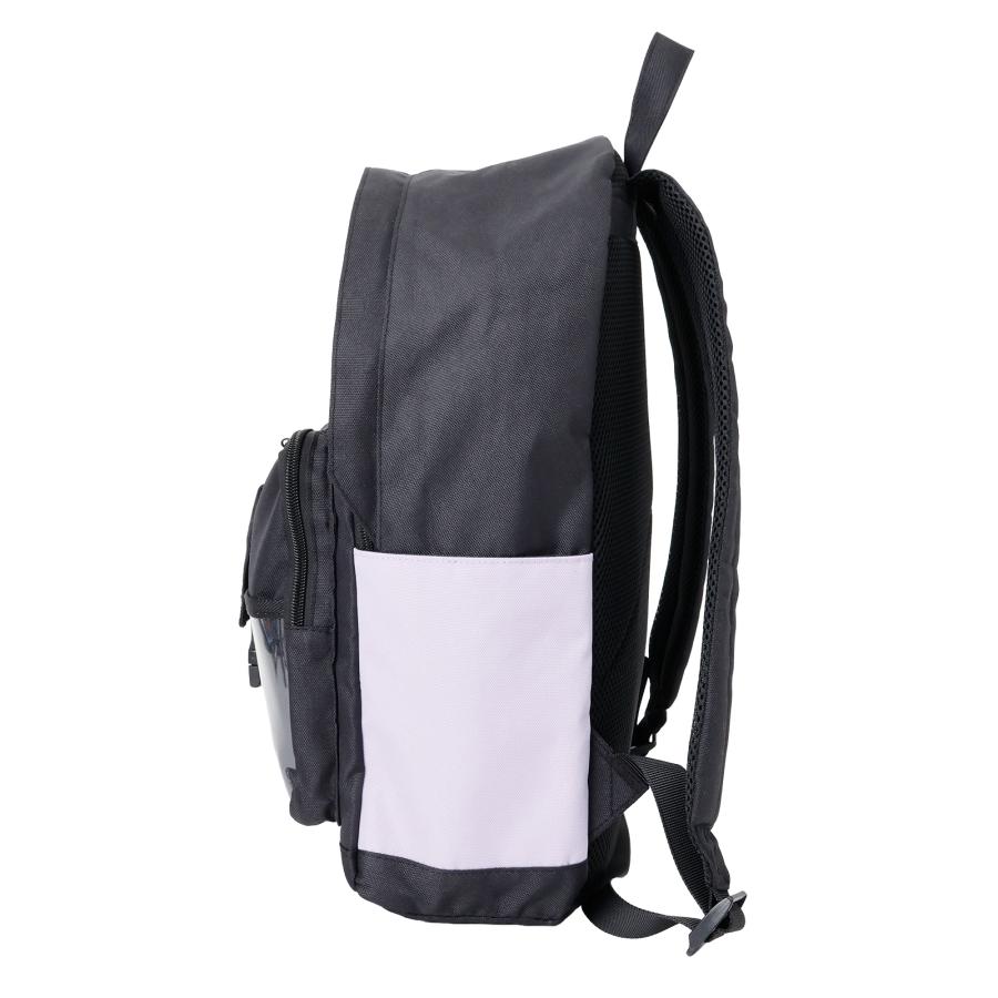 サンリオキャラクターズ バックル ぬい付 デイパック 17L リュック
