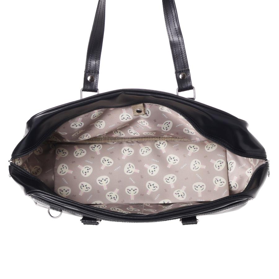 ちいかわ ハチワレ うさぎ モモンガ スクバ スクールバッグ ボストン