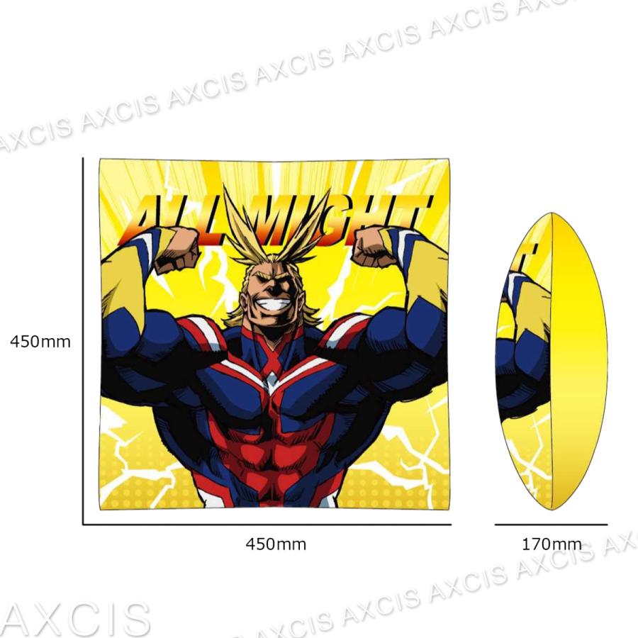 僕のヒーローアカデミア クッション 2点まとめ売り 僕のヒーローアカデミア クッション : AXCIS - 通販 - Yahoo