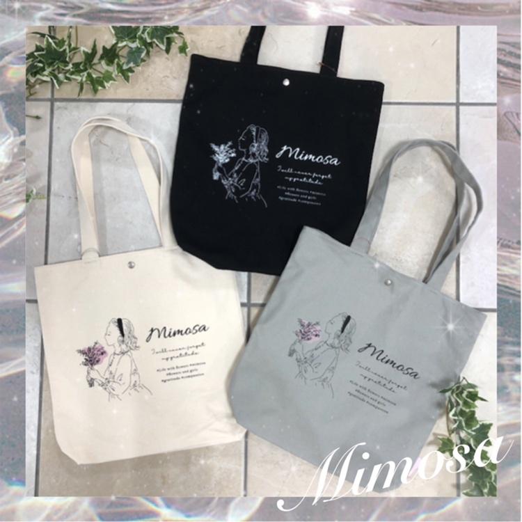Coboca+ 帆布プリントトート(mimosa) : AXCIS - 通販 - Yahoo!ショッピング