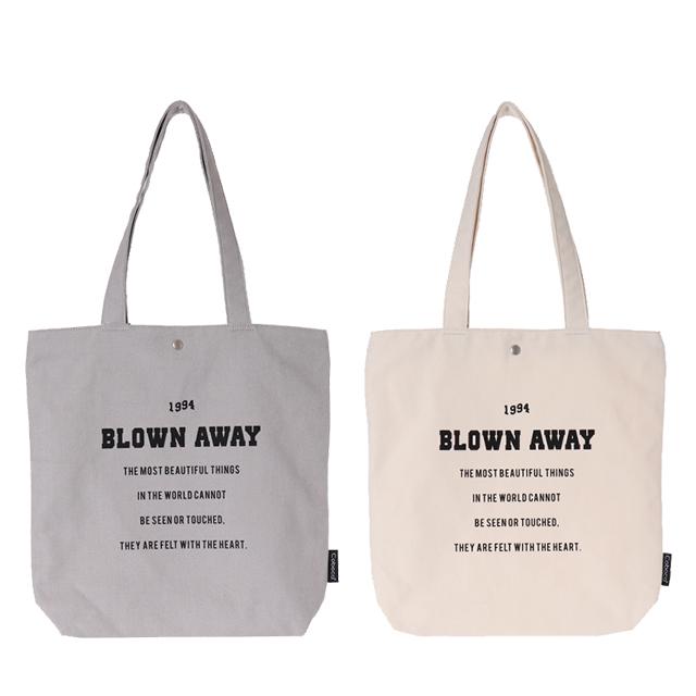 Coboca+帆布プリントトート(BLOWN AWAY) : AXCIS - 通販 - Yahoo 