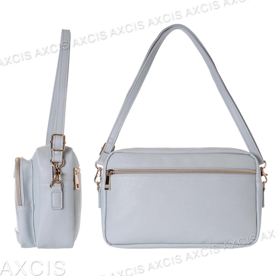 リアルピース　ホワイト　ショルダーバッグ　缶バッジ付 2504108135.jpg?1739251328