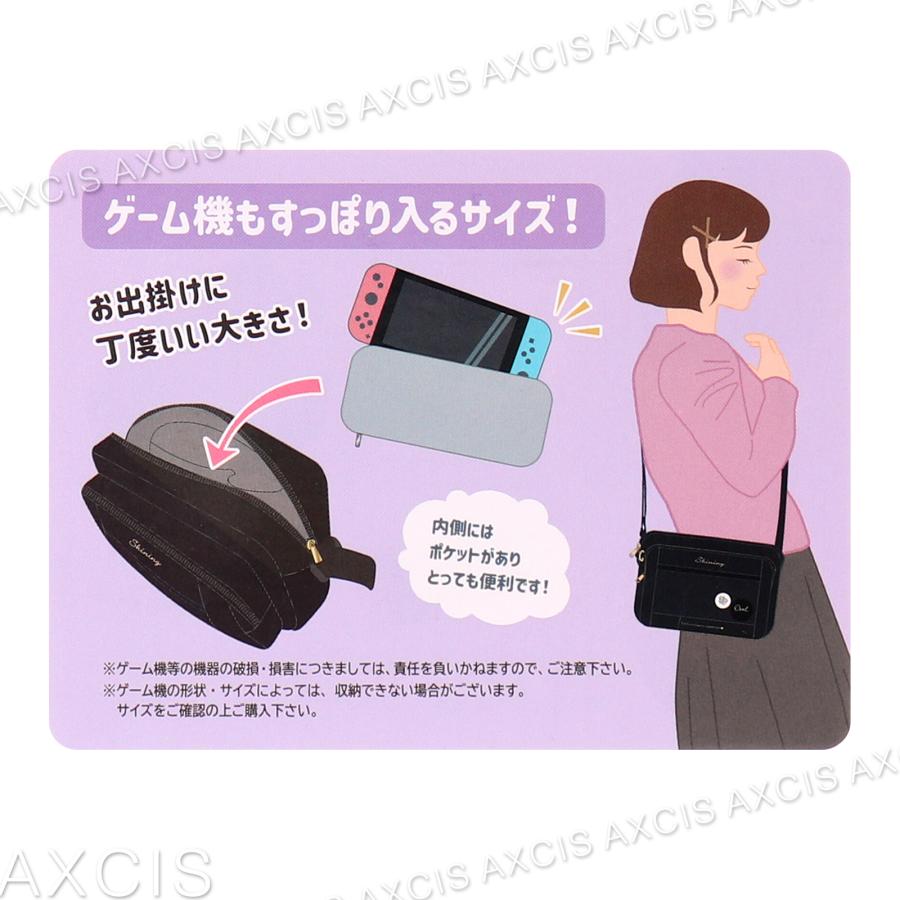 Osel Coboca+合皮グレンチェックショルダー(缶バッチ) : AXCIS - 通販