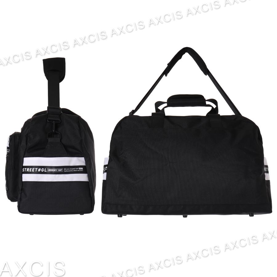 Coboca+撥水リサイクルポリカラーコンビクリアポーチ付トラベル