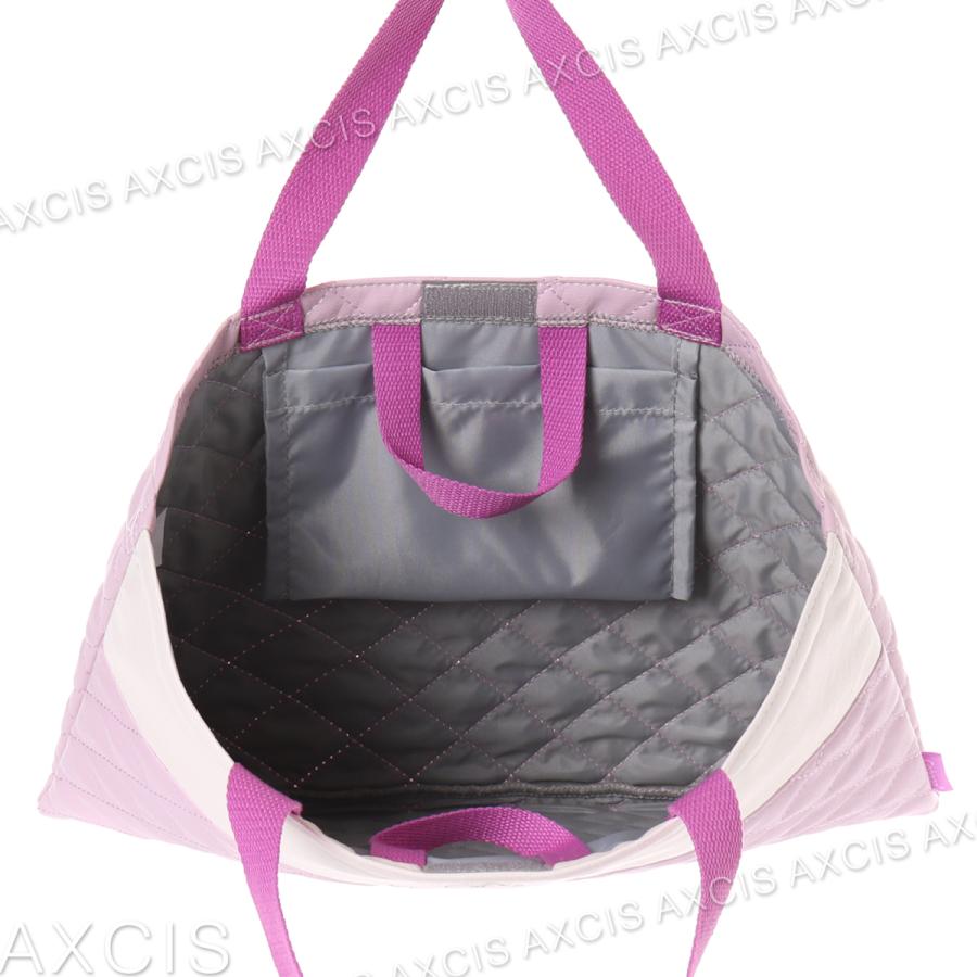 Coboca+ 洗える合皮キルトレッスンバッグ : AXCIS - 通販 - Yahoo