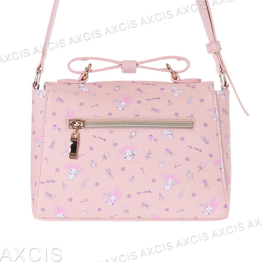 メゾピアノ マイメロ ショルダーバッグ おめかしマイメロディ