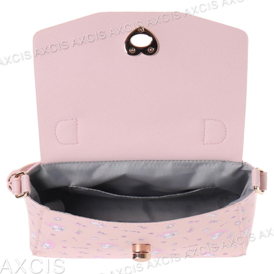 メゾピアノ マイメロ ショルダーバッグ おめかしマイメロディ