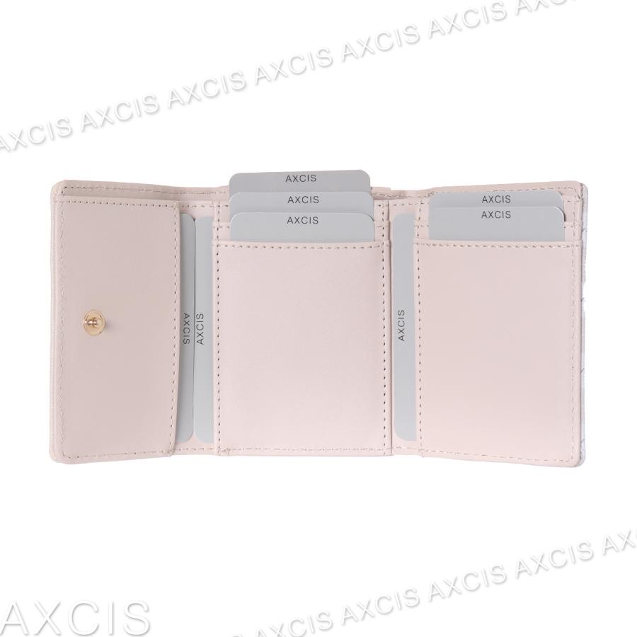 Coboca+合皮ネコチェック口金ミニ財布 : AXCIS - 通販 - Yahoo