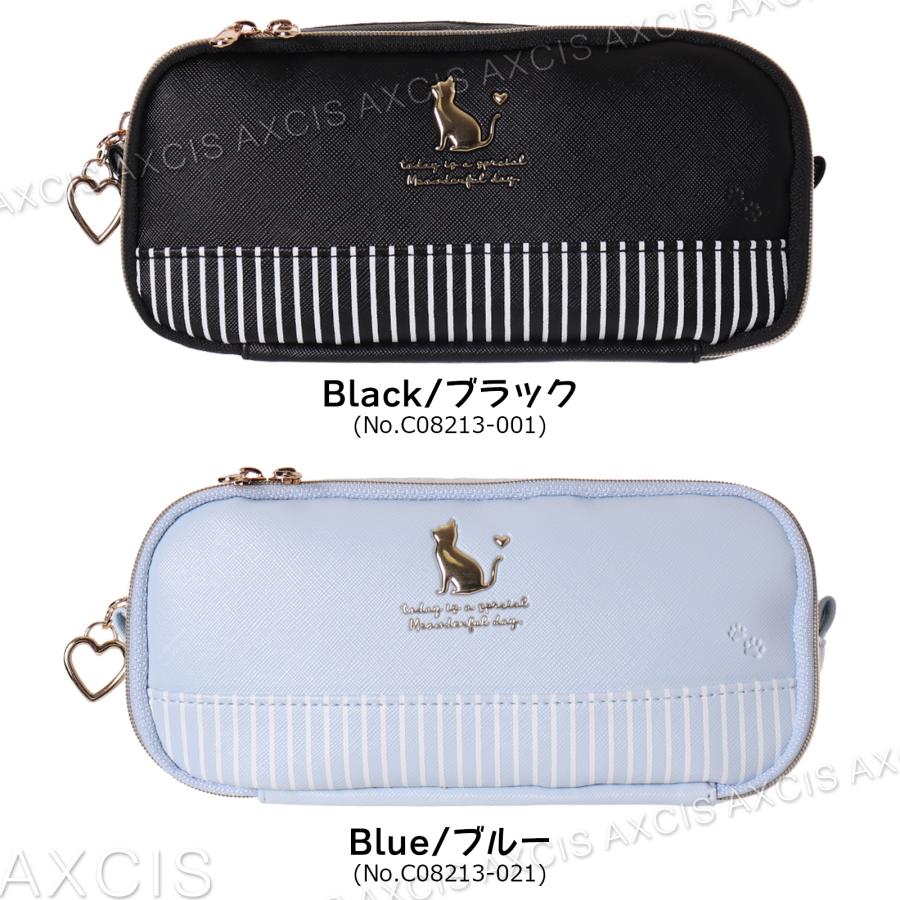 Coboca+SIAA合皮ネコTPU多機能ポーチ : AXCIS - 通販 - Yahoo