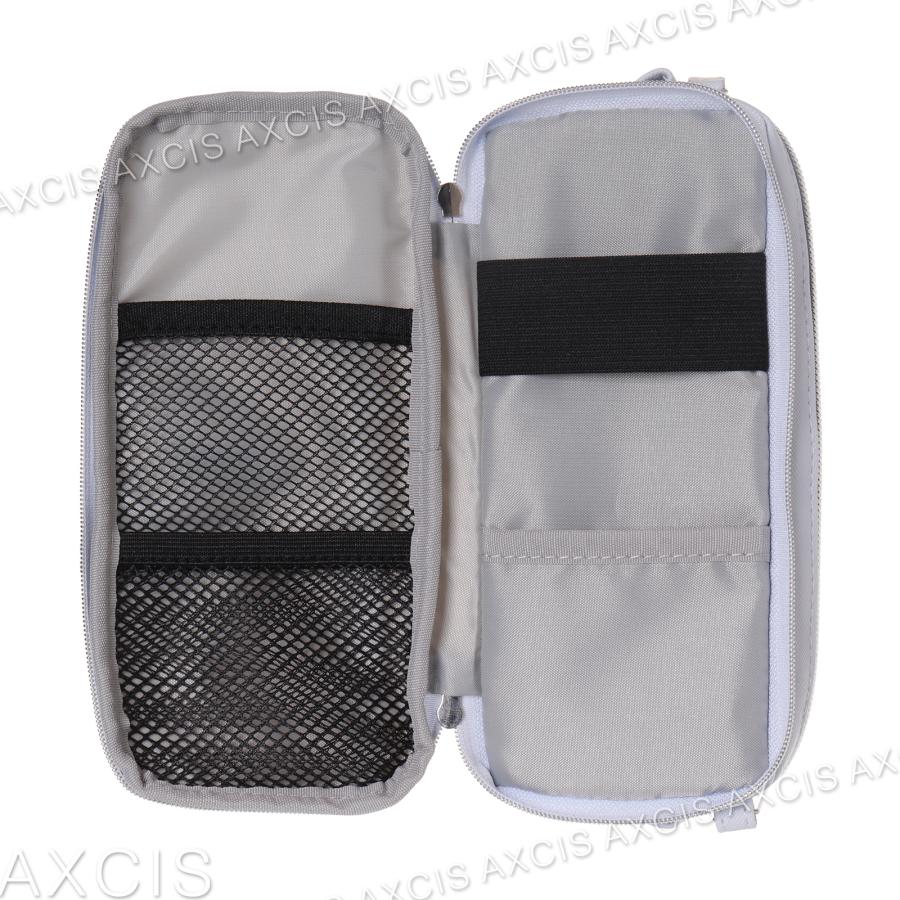 ポーチ リボン 多機能 合皮 Coboca+ (Angel) : AXCIS - 通販 - Yahoo