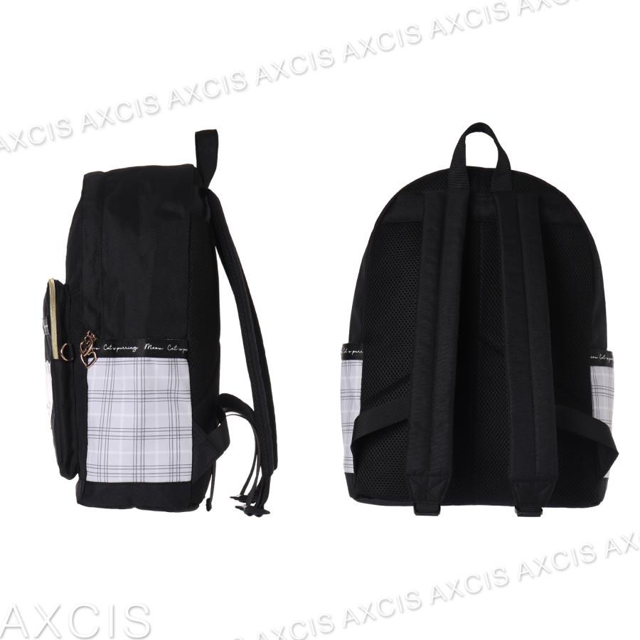 セール中☆ハンドメイド☆ステンシル☆トラネコ☆リュック対応☆4wayあおりバッグ ☆ハンドメイド☆岡山デニム☆トラ猫☆リュック対応☆4wayあおり