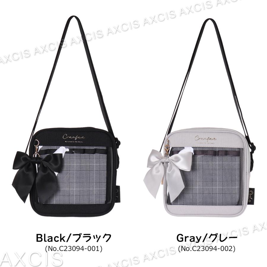 todayful チェックショルダーバッグ　ノベルティ todayful チェックショルダーバッグ ノベルティ