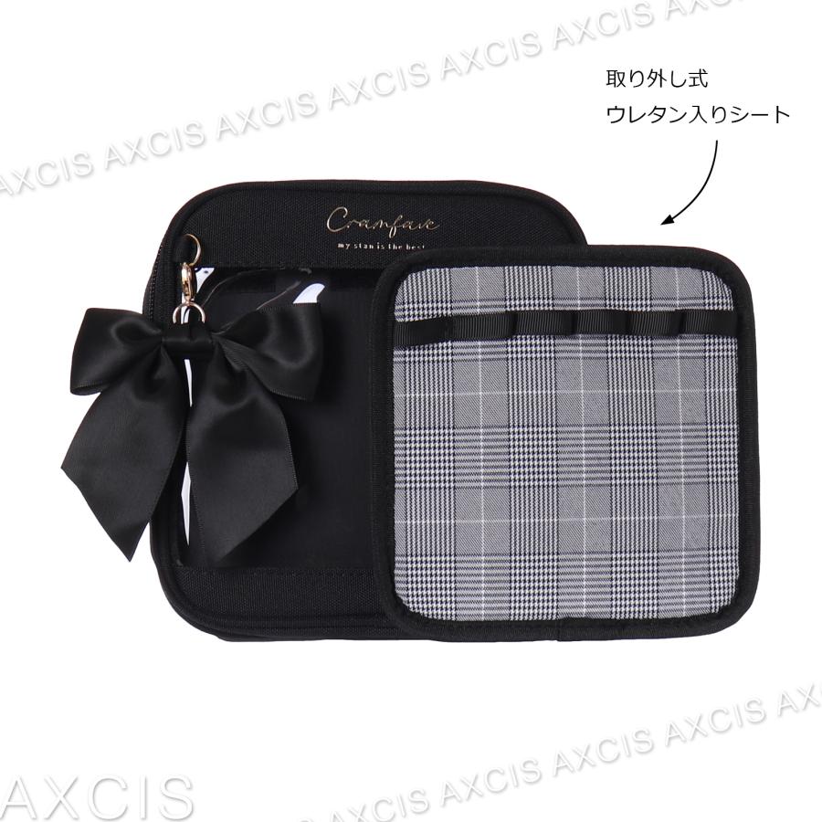 △Osel Coboca+ポリグレンチェックスクエアショルダー : AXCIS - 通販