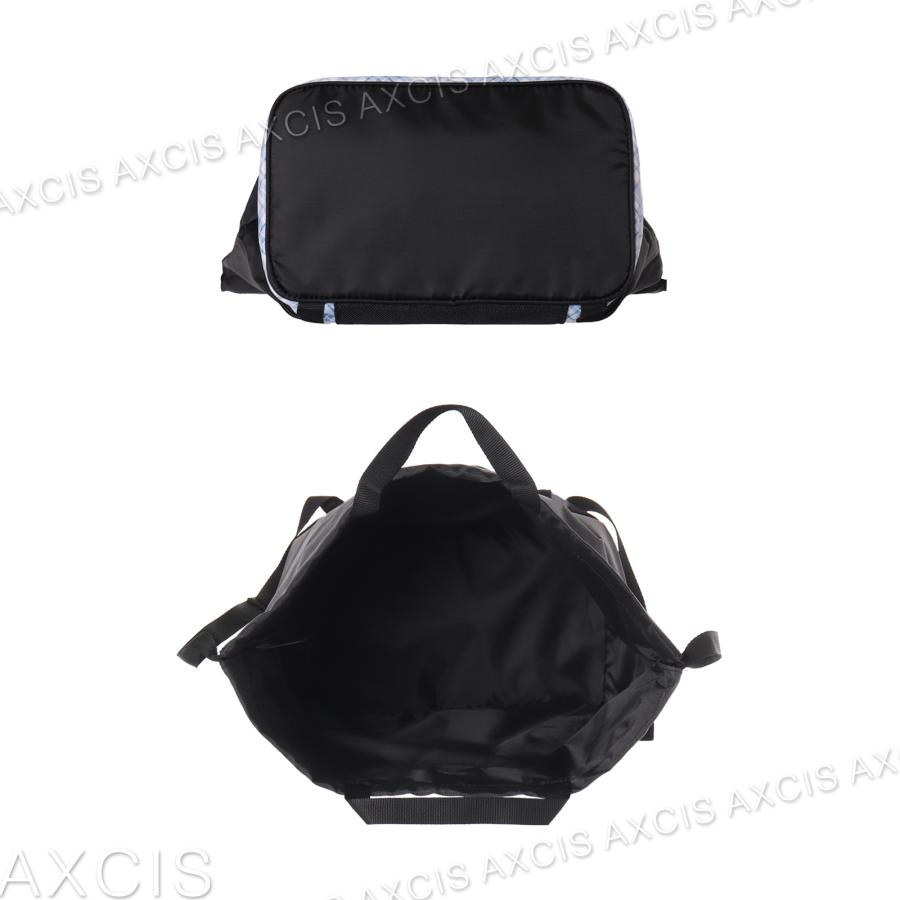 Coboca+ポリ×チェックネコ2層式ナップサック |  | 12