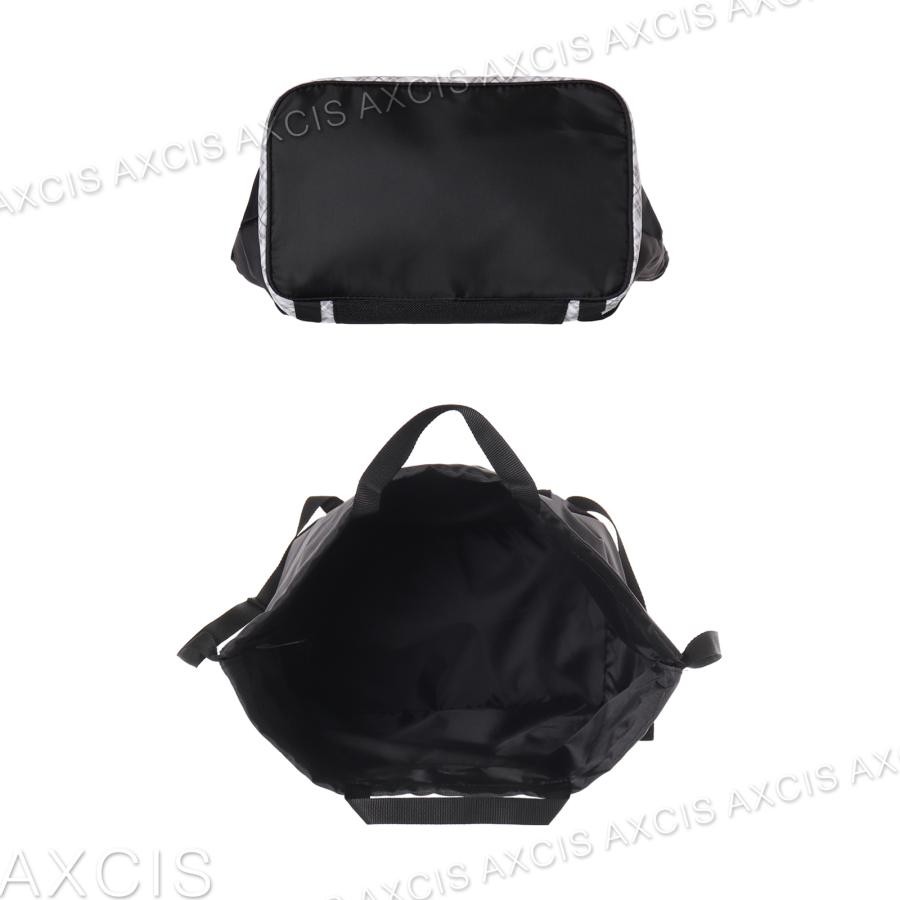 Coboca+ポリ×チェックネコ2層式ナップサック : AXCIS - 通販 - Yahoo