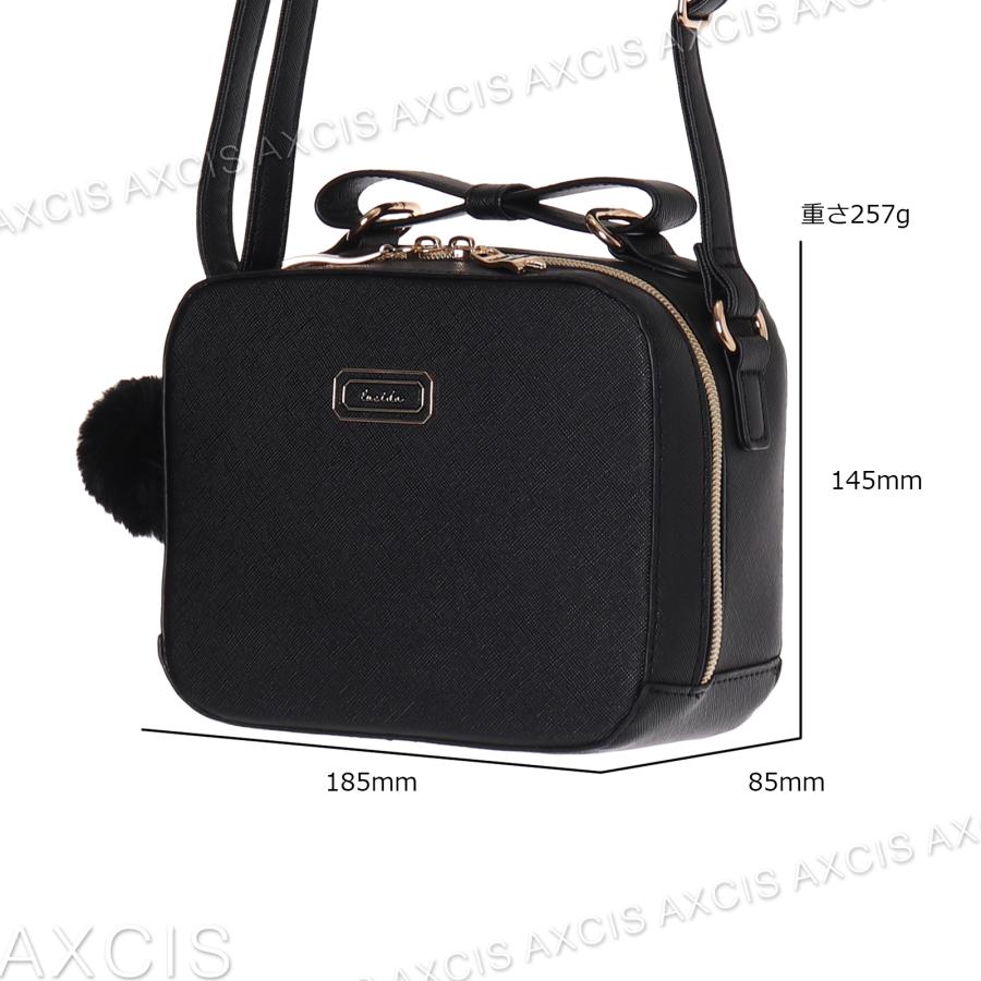 ショルダー ボックス プレート付 合皮 Coboca+ : AXCIS - 通販