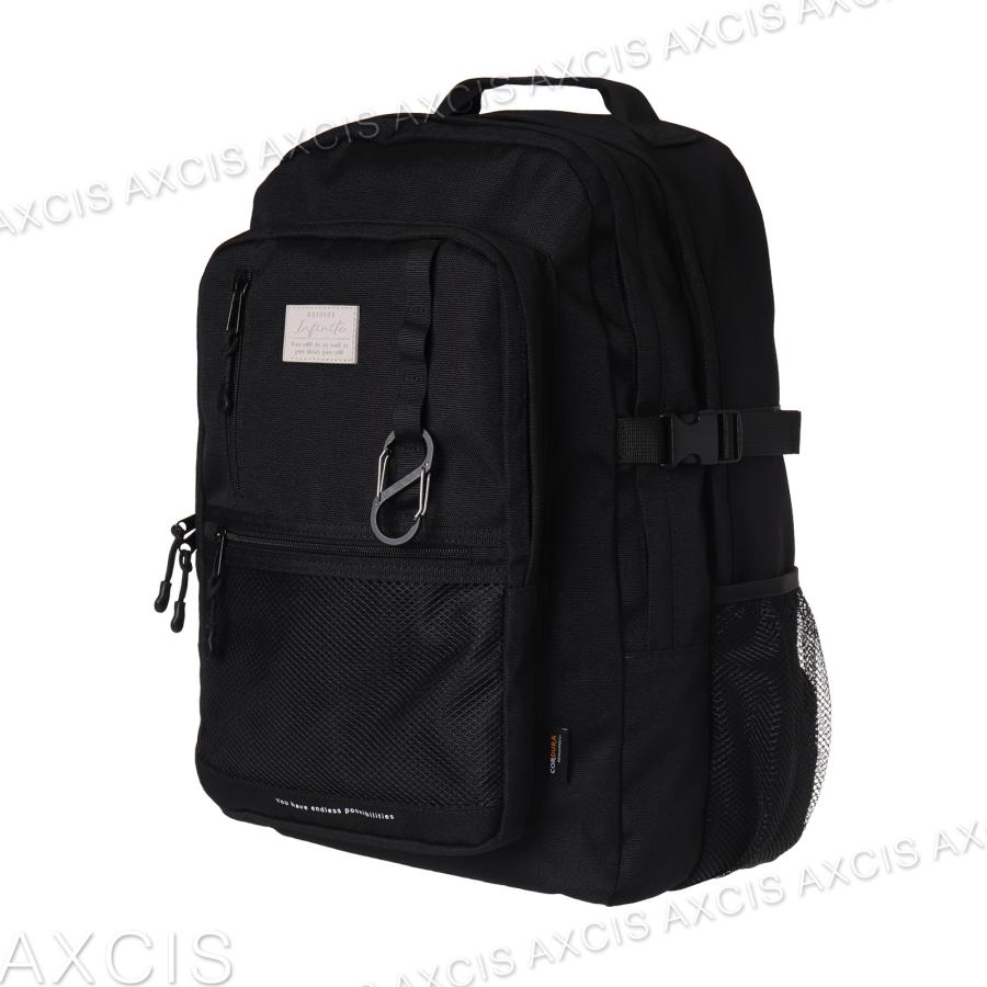 【て】 メンズリュック2点セット リュック 大容量 33L メンズ レディース 2層式 リュックサック