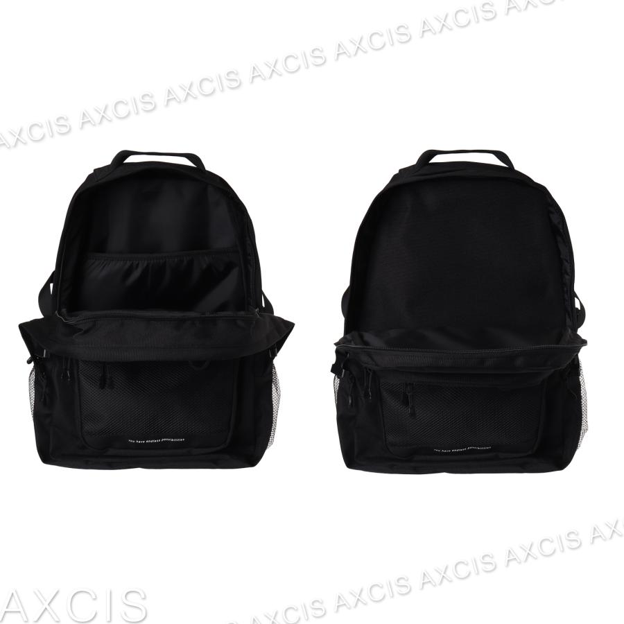 2層デイパック 撥水 ポリ カラビナ付き CORDURA Coboca+