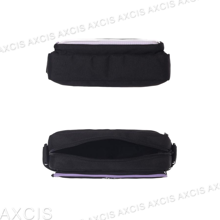 Osel ポーチ付き ショルダーバッグ 推し活 バッグ 痛バ 窓 推しカラー