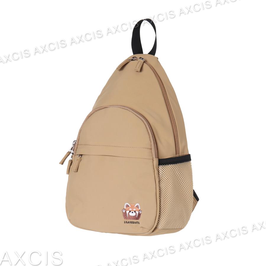 ボディバッグ レッサーパンダ ポリ ドロップ Coboca+ : AXCIS - 通販