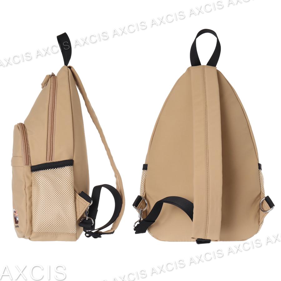 ボディバッグ レッサーパンダ ポリ ドロップ Coboca+ : AXCIS - 通販