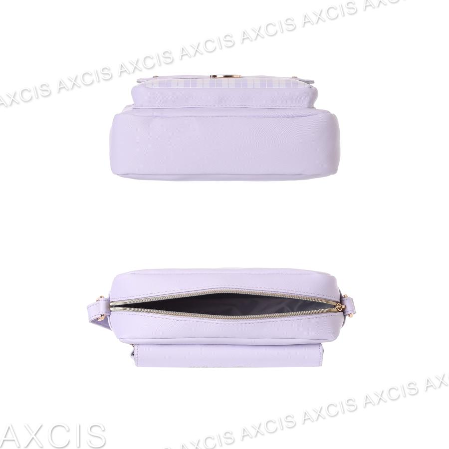 ショルダー シマエナガ ホック チェック 合皮 Coboca+ : AXCIS - 通販