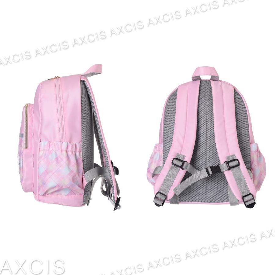 デイパック キラキラ クリア ハート ポリ Coboca+ シャカシャカ