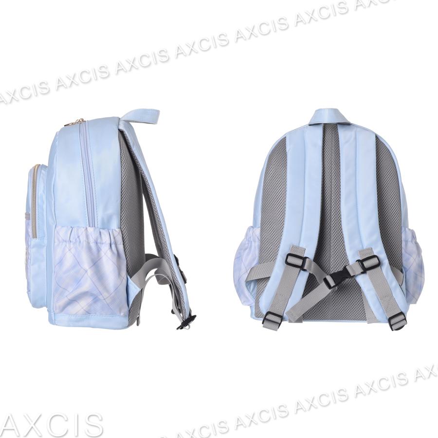 ハート型　リュック デイパック キラキラ クリア ハート ポリ Coboca+ シャカシャカ