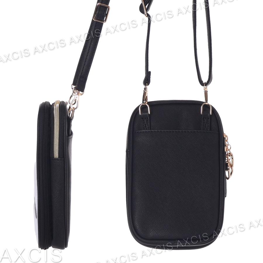 SALE30％OFF】△マルチショルダー シマエナガ アニマル 合皮 PVC