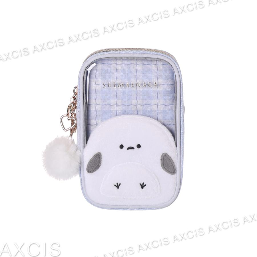 SALE30％OFF】△マルチショルダー シマエナガ アニマル 合皮 PVC