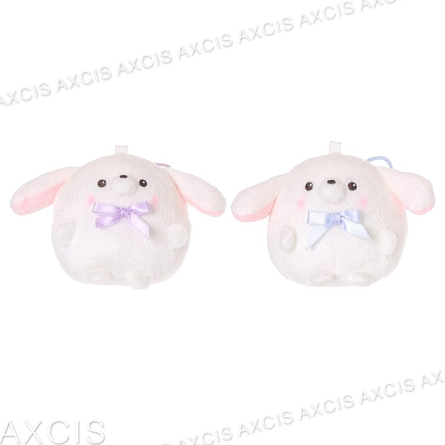 デイパック うさりぃ バタフライ 窓 クリア ポリ Coboca+ リュック