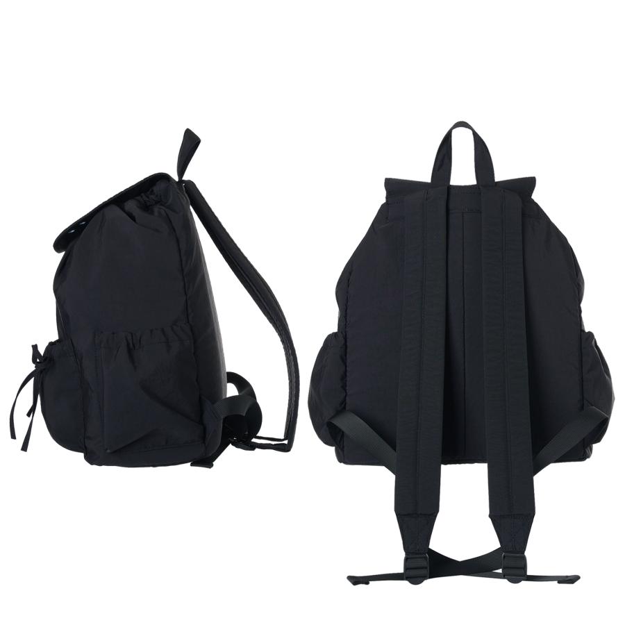 △Coboca+ リュック リボン お花 チャーム 付 ポリティーン 女の子