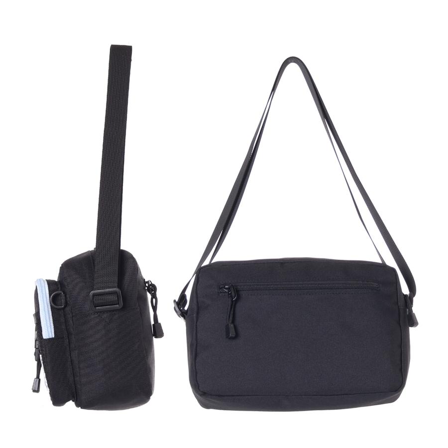 ショルダーバッグ ポリエステル 軽量 レディース メンズ 通勤 通学