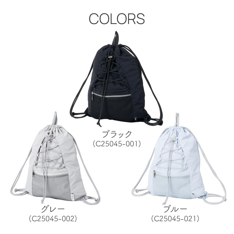 ナップ ナイロン ナップサック knapsack 韓国バッグ リュック