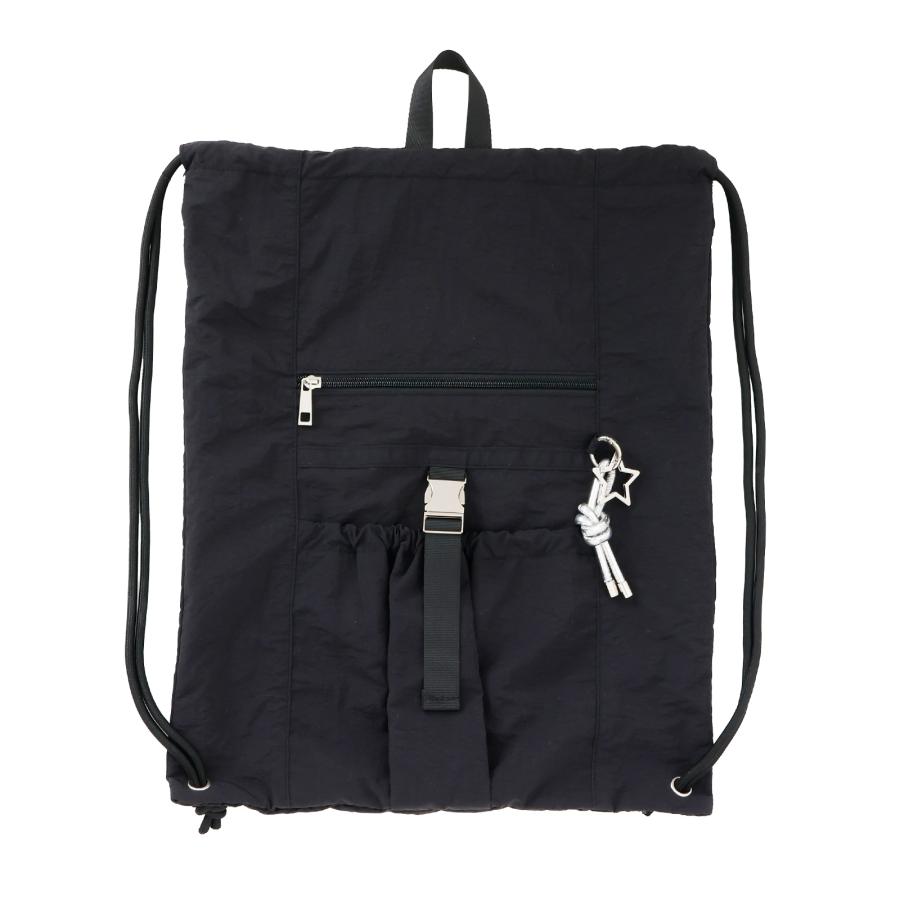 ナップ ナイロン ナップサック knapsack 韓国バッグ リュック