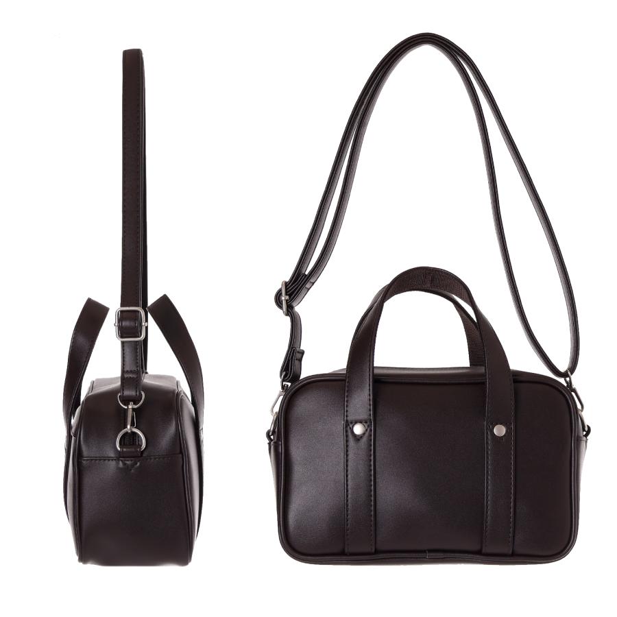 スクバ風ミニショルダー シッポ付き 2WAY 裁縫セット ソーイングセット