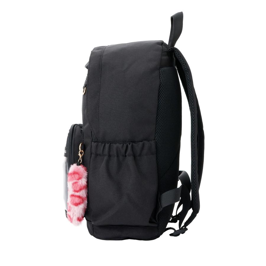 PINKY CROSS デイパック バッグ 17L ポリエステル リュック ギャル
