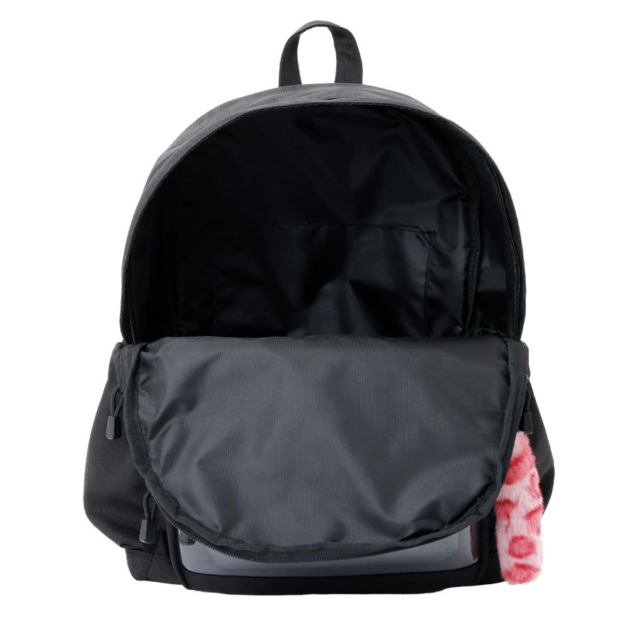PINKY CROSS デイパック バッグ 17L ポリエステル リュック ギャル