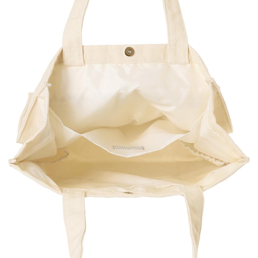 Mineed by Osel 帆布スクエアトート C+ 推し活 トートバッグ