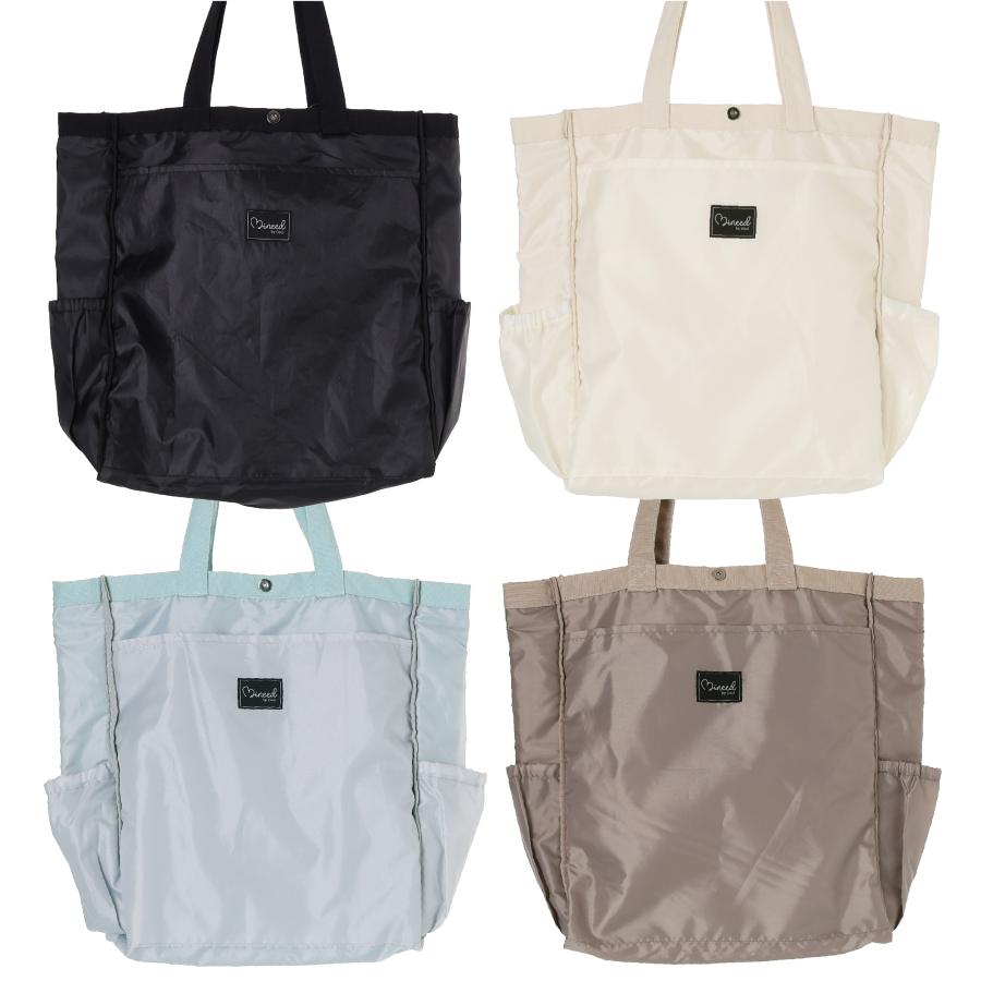 Mineed by Osel 帆布スクエアトート C+ 推し活 トートバッグ