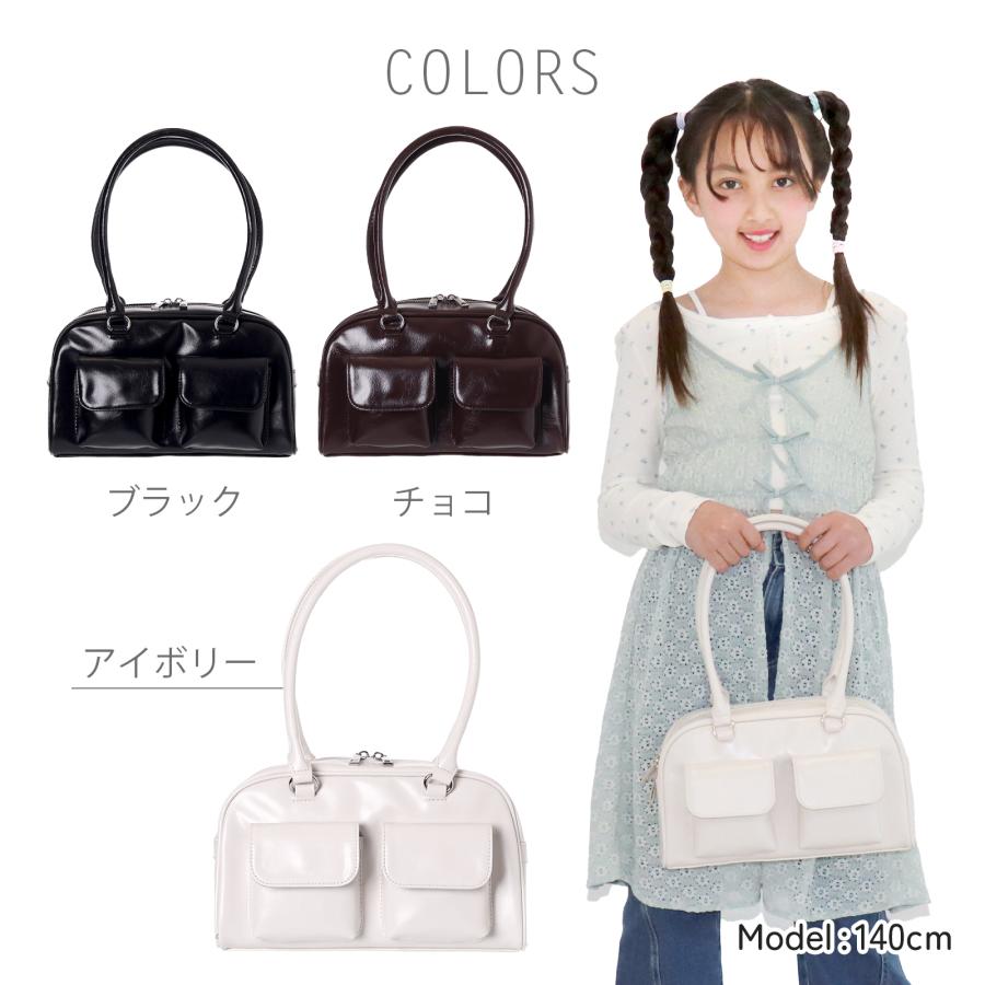 ボストンバッグ 合皮 ショルダー レディース 通学 通勤 かわいい